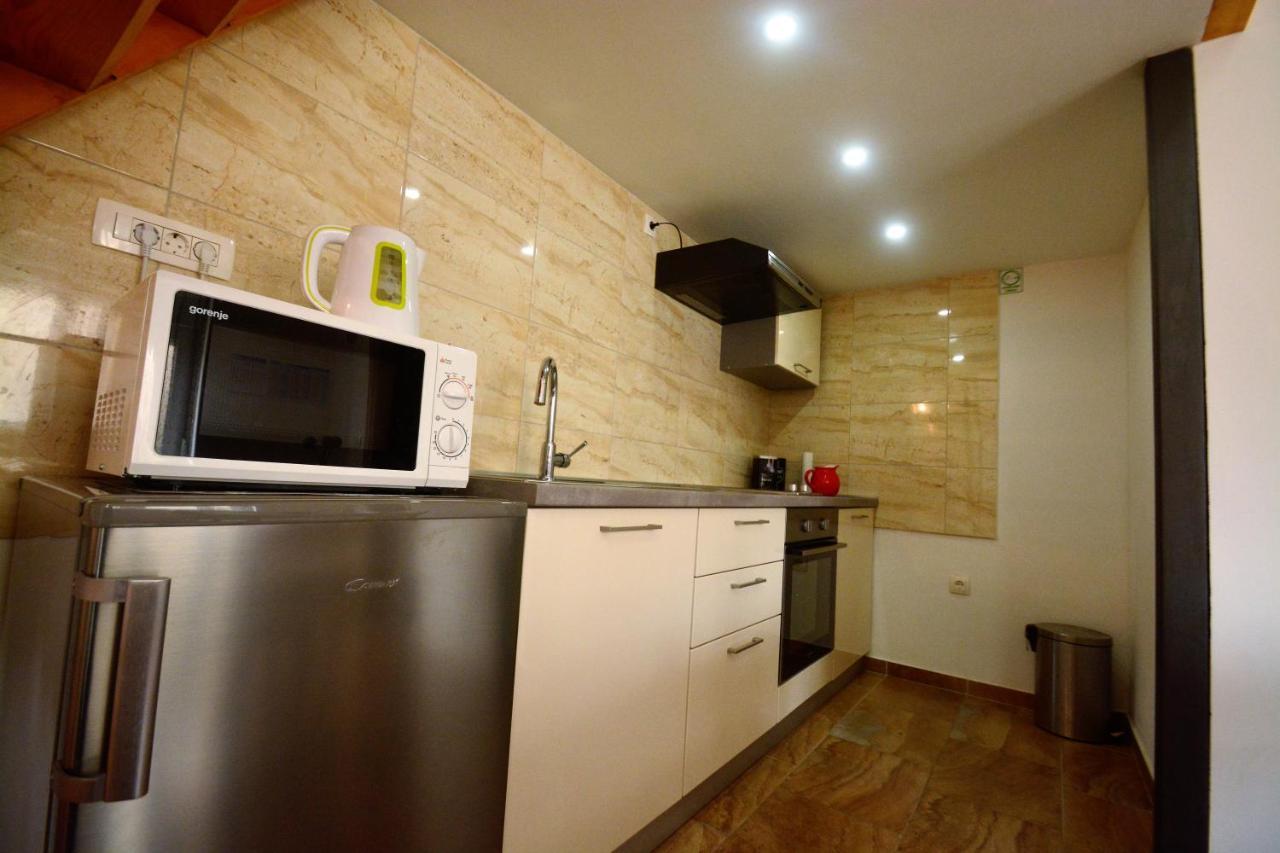 Kala And Tina Apartments Podstrana Exterior photo